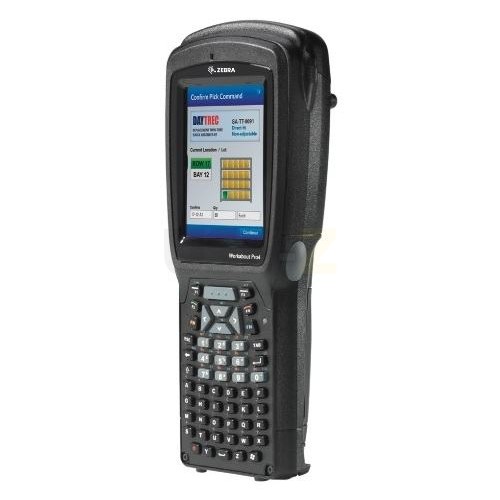 Coletor de Dados Zebra Workabout Pro 4 com Leitura Laser Coletor de Dados Zebra Workabout Pro 4 com Leitura Laser